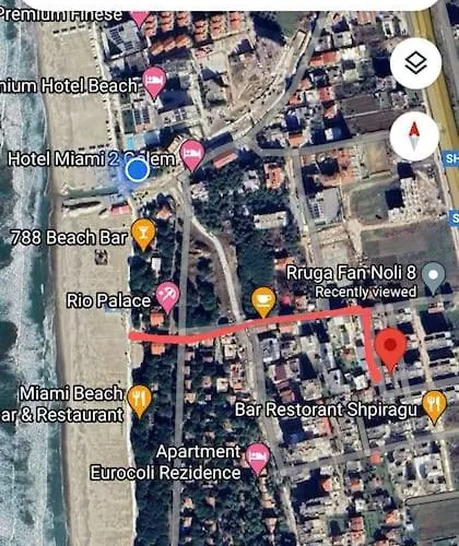 شقة Summer By Seaside For Rent