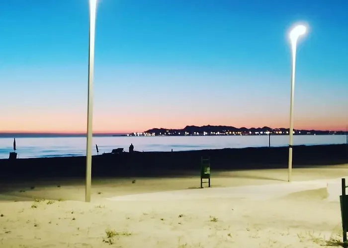 Summer By Seaside For Rent Apartment Golem (Tirana)