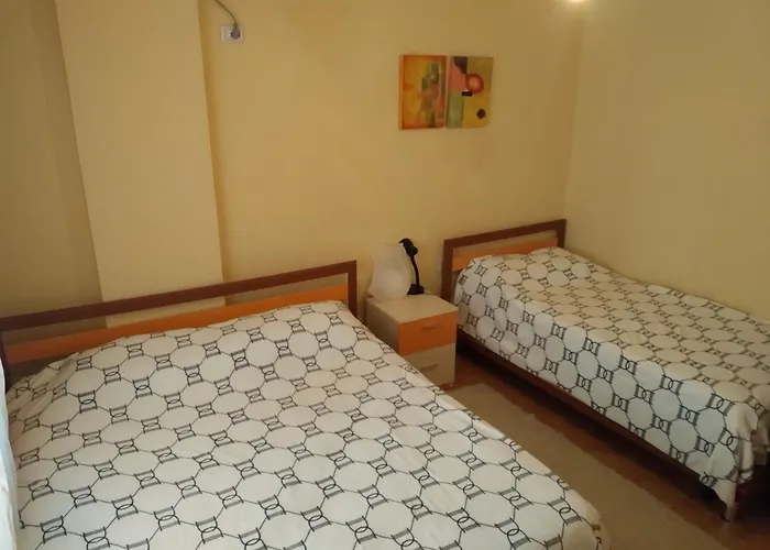 Apartment Summer By Seaside For Rent