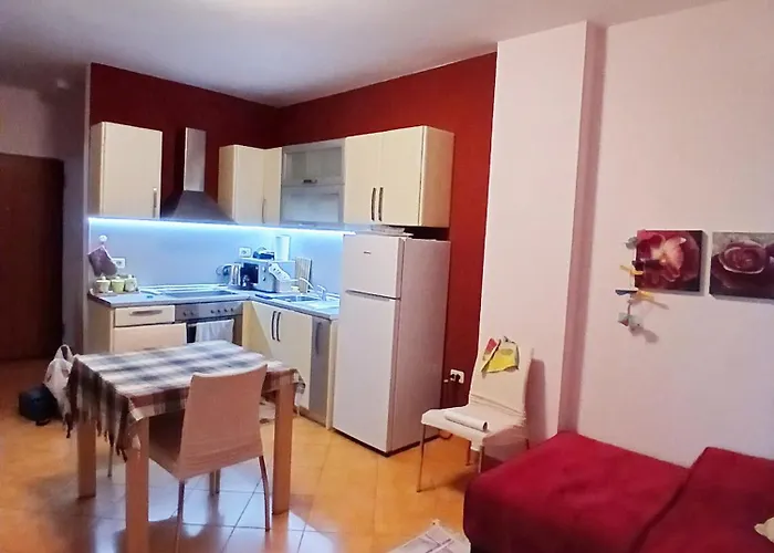 Apartment Summer By Seaside For Rent *